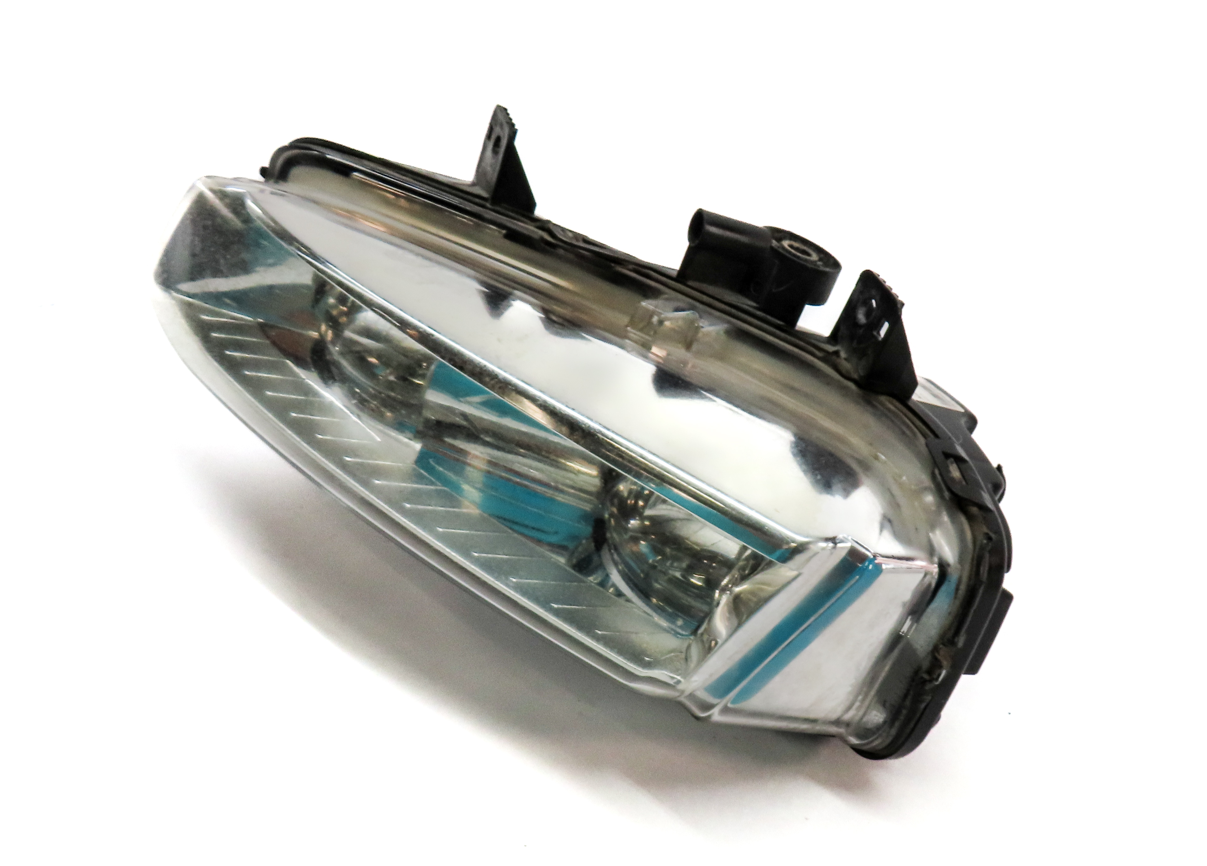 2012-2015 RANGE ROVER EVOQUE (L538) LEFT DRIVER DRL LED FOGLIGHT LIGHT LAMP — exact item pictured